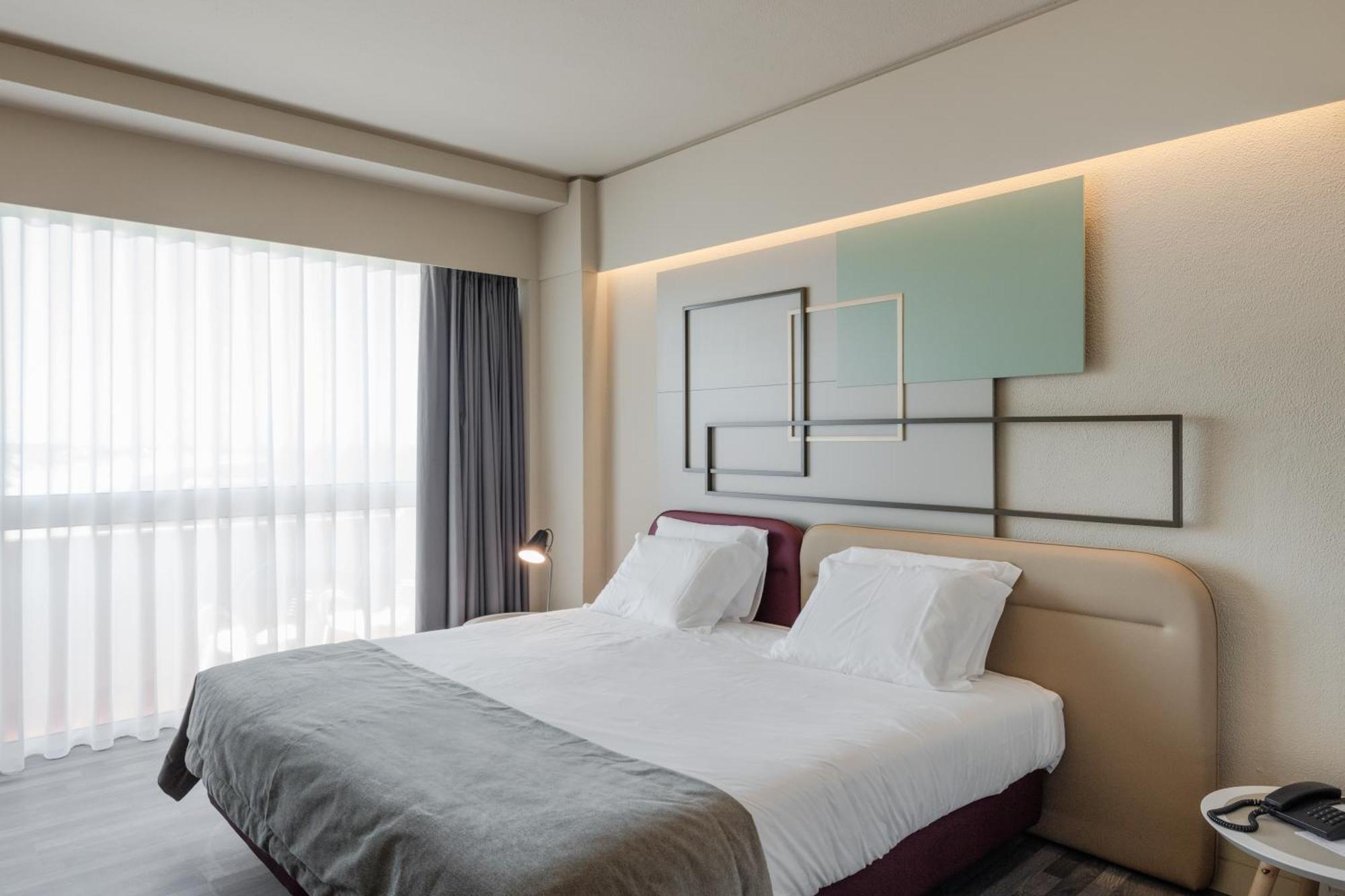 Quarto Duplo com Pacote Romântico