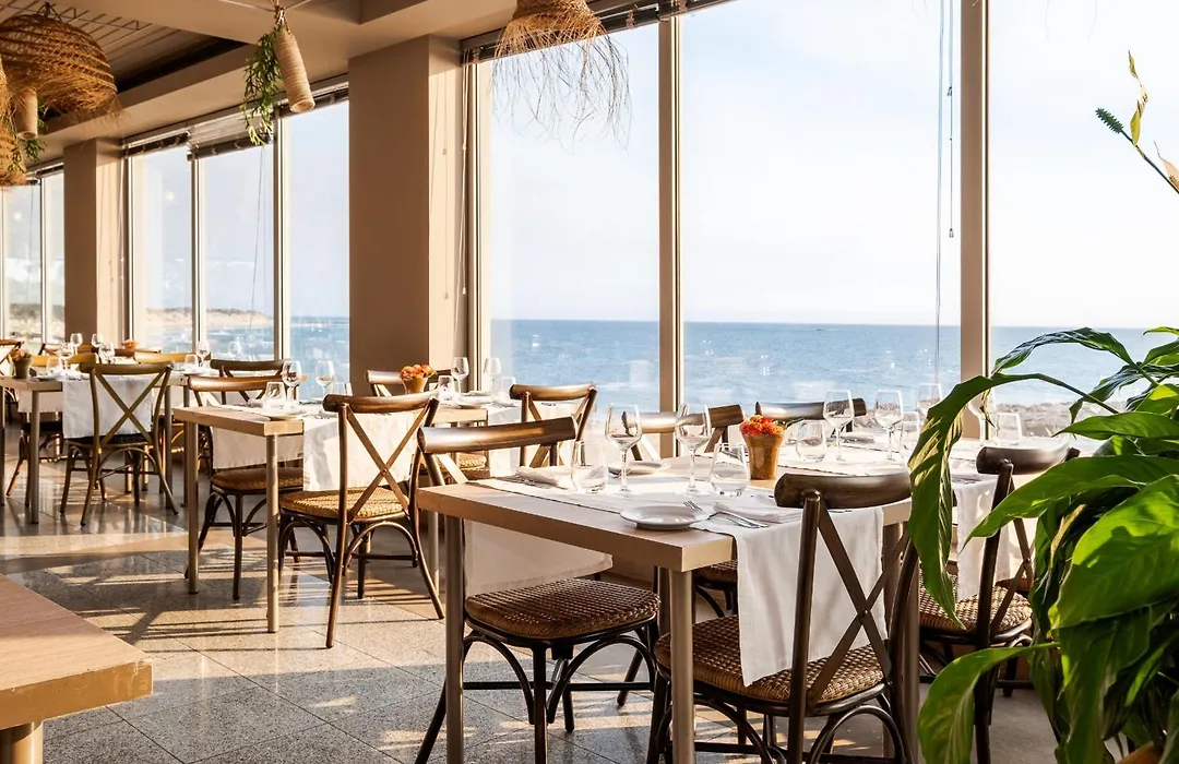 Axis Ofir Beach Resort Hotel-1