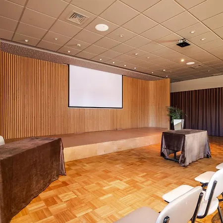 Axis Ofir Beach Resort Hotel-2